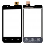 Touch Screen Digitizer For Intex Aqua A2 White By - Maxbhi Com