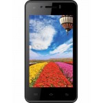 LCD with Touch Screen for Intex Aqua Y2 Remote - White