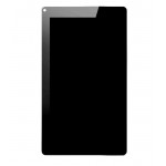Lcd With Touch Screen For Izotron Quattro Mi7 2 White By - Maxbhi Com
