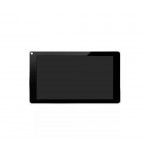 Lcd With Touch Screen For Izotron Quattro Mi7 White By - Maxbhi.com