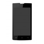 Lcd With Touch Screen For Karbonn A109 Yellow By - Maxbhi.com