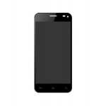 Lcd With Touch Screen For Kenxinda X6 Smartphone Black By - Maxbhi.com