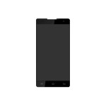 Lcd With Touch Screen For Lemon Ocean101 Black By - Maxbhi.com