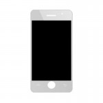 Lcd With Touch Screen For Micromini M5 Green By - Maxbhi.com