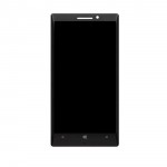 LCD with Touch Screen for Microsoft Lumia 940 Green