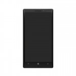 LCD with Touch Screen for Microsoft Lumia 940 XL Black