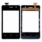 Touch Screen Digitizer For Intex Aqua V Plus White By - Maxbhi Com
