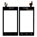 Touch Screen Digitizer For Intex Aqua Y2 Plus Blue By - Maxbhi Com