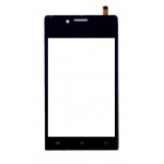 Touch Screen Digitizer For Lava Iris 370 White By - Maxbhi Com