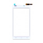 Touch Screen Digitizer For Lava Iris Fuel 20 White By - Maxbhi.com