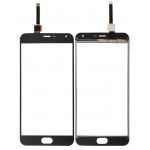 Touch Screen Digitizer For Meizu M2 Note Blue By - Maxbhi Com