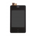 Lcd With Touch Screen For Nokia Asha 500 Rm934 Red By - Maxbhi.com