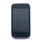 Lcd With Touch Screen For Onida I011 Black By - Maxbhi.com