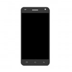 Lcd With Touch Screen For Rage 45qx White By - Maxbhi Com
