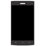 Lcd With Touch Screen For Rage Attitude 4 0 Blue By - Maxbhi Com