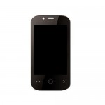 Lcd With Touch Screen For Rage Ops 35g Grey By - Maxbhi Com