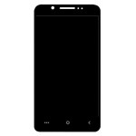 Lcd With Touch Screen For Reach Axis Rd61 3e White By - Maxbhi Com