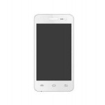 Lcd With Touch Screen For Sansui U40 White By - Maxbhi.com