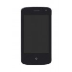 Lcd With Touch Screen For Spice Fire One Mifx1 White By - Maxbhi.com