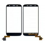 Touch Screen Digitizer For Motorola Moto G Black By - Maxbhi Com