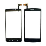 Touch Screen Digitizer For Prestigio Multiphone 5550 Duo White By - Maxbhi Com
