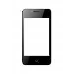 Touch Screen Digitizer For Spice Fire One Mifx2 White By - Maxbhi.com