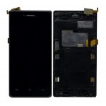 Lcd With Touch Screen For Swipe Konnect 4 Neo Black By - Maxbhi Com