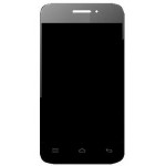 Lcd With Touch Screen For Videocon Infinium Zest Flame White By - Maxbhi Com