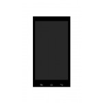 Lcd With Touch Screen For Yestel Q555 Silver By - Maxbhi.com