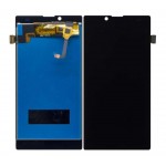 Lcd With Touch Screen For Yu Yuphoria White By - Maxbhi Com