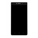 Lcd With Touch Screen For Zen Megashot 1 Black By - Maxbhi.com