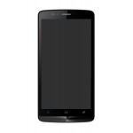 Lcd With Touch Screen For Zen Ultrafone 506 Pro With Ubon White By - Maxbhi.com