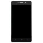 Lcd With Touch Screen For Zen Ultrafone Megashot 1 Black By - Maxbhi Com