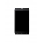 Lcd With Touch Screen For Zte 799d White By - Maxbhi.com