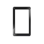 Touch Screen Digitizer For Zync Dual 7i White By - Maxbhi.com