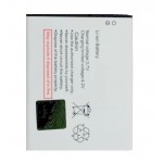 Battery For Qmobile Noir Z6 By - Maxbhi Com