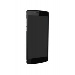 Lcd With Touch Screen For Ismart Is56i Mercury V6 Black By - Maxbhi.com