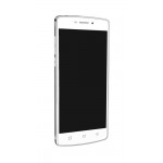 Lcd With Touch Screen For Ismart Is56i Mercury V6 White By - Maxbhi.com