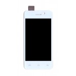 Lcd With Touch Screen For Lava Iris X1 Atom S White By - Maxbhi.com