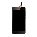 Lcd With Touch Screen For Vivo Y31 Black By - Maxbhi.com