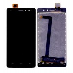 Lcd With Touch Screen For Xolo Era 4g White By - Maxbhi Com