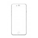 Touch Screen Digitizer For Apple Iphone 6s Plus 128gb Rose Gold By - Maxbhi.com