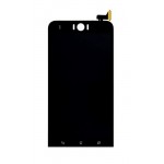 Lcd With Touch Screen For Asus Zenfone Selfie 32gb Blue By - Maxbhi.com
