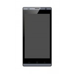 Lcd With Touch Screen For Hitech Air A7 White By - Maxbhi.com