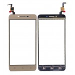 Touch Screen Digitizer For Lenovo Vibe K5 Plus Gold By - Maxbhi Com