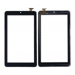 Touch Screen Digitizer For Micromax Canvas Tab P290 Black By - Maxbhi Com