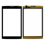 Touch Screen Digitizer For Micromax Canvas Tab P680 Black By - Maxbhi Com