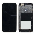 Lcd With Touch Screen For Karbonn Aura 1gb Ram Silver By - Maxbhi Com