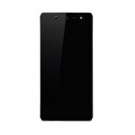 Lcd With Touch Screen For Micromax Canvas Selfie 3 Q348 Purple By - Maxbhi.com