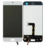 Lcd With Touch Screen For Zte Blade S7 Green By - Maxbhi Com